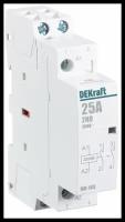 Контактор модульный 2Р 25А 2НО МК-103 Schneider Electric