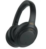 Беспроводные наушники Sony WH-1000XM4, черный