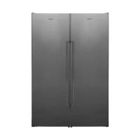 Холодильник Vestfrost VF395-1 F SBW белый (NoFrost)