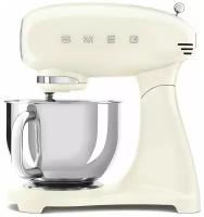 Миксер Smeg SMF03CREU 50's Style, кремовый