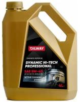 Моторное масло Нефтесинтез OILWAY DYNAMIC HI-TECH PROFESSIONAL SAE 5W-40 4 л