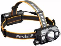 Налобный фонарь Fenix HP30R V2.0, черный