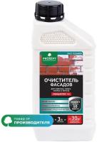 Очиститель фасадов от высолов Prosept Salt Cleaner концентрат 1:2 (1л)