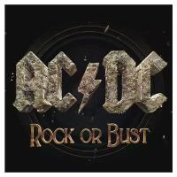 Sony Music AC/DC. Rock Or Bust (CD, виниловая пластинка)