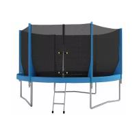 Каркасный батут Optifit Jump 14ft 427х427х269 см