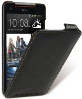 Кожаный чехол для HTC Butterfly S Melkco Premium Leather Case - Jacka Type (Black LC)