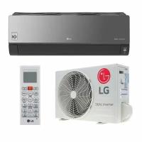 Инверторные сплит-системы LG AC12BK