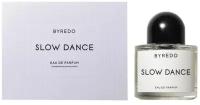 Byredo Parfums Slow Dance парфюмерная вода 100 мл унисекс