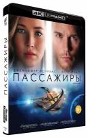 Пассажиры (Blu-Ray 4K Ultra HD)