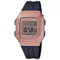 Наручные часы CASIO Collection, черный, золотой