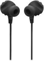 Наушники JBL RUN 2, mini jack 3.5 mm, черный