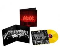 Виниловая пластинка Sony Music AC/DC – Power Up (yellow vinyl)