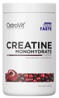 Креатин моногидрат OstroVit Creatine Monohydrate (500 г) Вишня