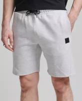 Шорты для мужчин SUPERDRY CODE TECH SHORT цвет JAR Cadet Grey Marl размер S