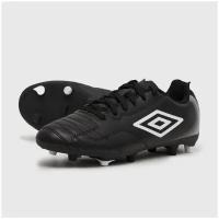 Бутсы детские Umbro Classico IX FG 81714U-090, р-р 35.5RUS (5Y US), Черный