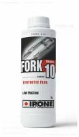 IPONE Масло вилочное FORK SYNTHESIS 10 10W 1L