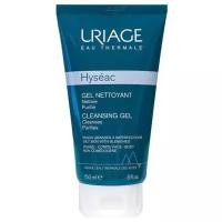 Мягкий очищающий гель для лица Uriage Hyseac Gel Nettoyant Гель 150 мл