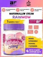 RAINWOW Marshmallow cream, банка 100г