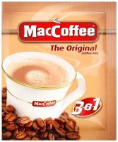 Напиток кофейный MacCoffee Original растворимый 3в1