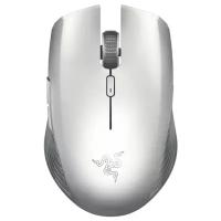 Беспроводная мышь Razer Atheris, mercury white