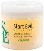 Паста сахарная Средняя Start Epil 400 гр