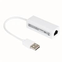 Адаптер PALMEXX USB2.0 to Ethernet RJ45 сетевая карта