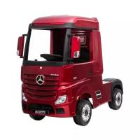 Toyland Грузовик Mercedes-Benz Truck HL358, красный