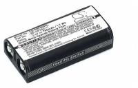 Аккумуляторная батарея CameronSino CS-SRF860SL для Sony BP-HP550-11 2.4V 700mAh 1.68Wh