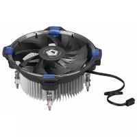 Кулер для процессора ID-COOLING DK-03 Halo Intel Blue