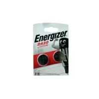 Батарейка СR2430 ENERGIZER 2 шт