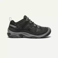 Keen Ботинки CIRCADIA WP EU 45 USm 11.5 СМ 28.3, black/steel grey