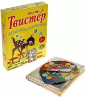 Игра напольная «Мистер Твистер»