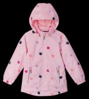 Куртка для девочки Reima (Размер: 134), арт. 521634 A 4013, цвет Розовый