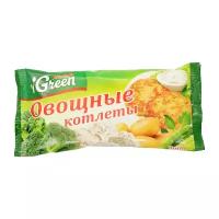 Морозко Green Котлеты овощные 150 г 2 шт. 150 г