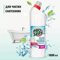 PROSEPT средство для удаления ржавчины и минеральных отложений Bath Acid, 1 л