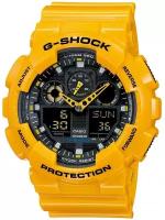 Наручные часы CASIO G-Shock GA-100A-9A