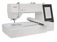 Вышивальная машина Janome Memory Craft 500E (MC 500) белый