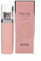 HUGO BOSS Boss Ma Vie Pour Femme Florale парфюмерная вода 50 мл для женщин