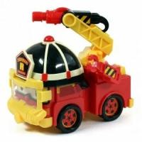 Игрушка Silverlit Robocar Poli, Машинка Рой с аксессуарами