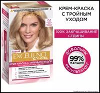 L'Oreal Paris Стойкая крем-краска для волос 