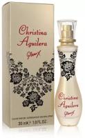 Christina Aguilera Glam X парфюмерная вода 30 мл для женщин