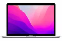 Ноутбук Apple MacBook Pro 13, 2022, серебристый (FNEP3ZP/A), восстановленный товар