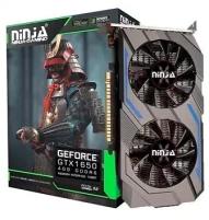 Видеокарта Sinotex GeForce GTX 1650 4G NINJA