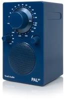 Портативный радиоприемник Tivoli Audio PAL BT Blue