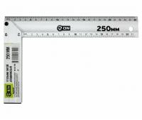 ON Угольник алюминиевый 250 мм/05-02-250