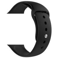 GSMIN Силиконовый ремешок Sport Band для Apple Watch 38/40mm