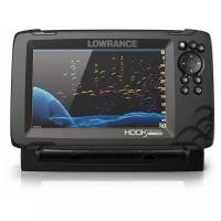 Эхолот Lowrance Hook Reveal 7x 83/200 Splitshot