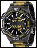 Наручные часы INVICTA, черный