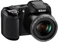 Фотоаппарат Nikon Coolpix L810, черный