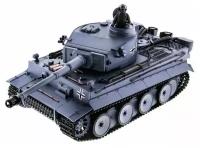 Радиоуправляемый танк Heng Long Tiger I Original V7.0 2.4G 1/16 RTR HL3818-1O7.0